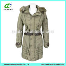 Light Women plus size Winter Clothes 2015 jacket